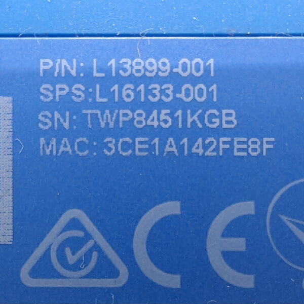 Док станция L13899-001, L16133-001, HP USB-C Dock G4, c оригинальным БП 45W (L25296-001, TPN-LA15, 741727-001, PA-1450-20HL) — изображение 2