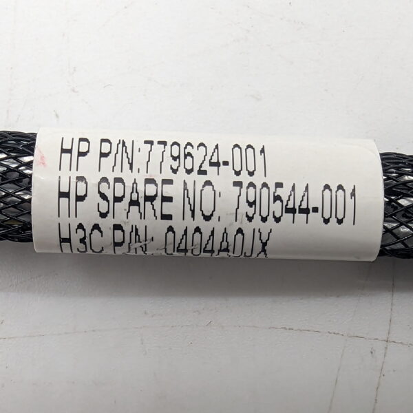 Кабель 779624-001, HP DL180 Gen9, Mini SAS — изображение 2