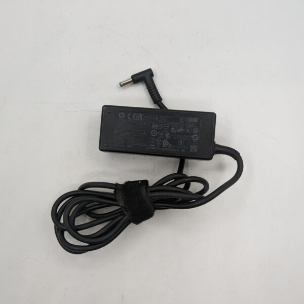 Адаптер питания 854054-002, 741727-001, HP, 19.5V, 2.31A, 4.5 x 3.0 мм, с иглой
