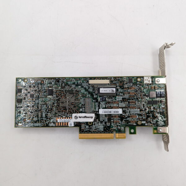 Контроллер RAID L3-25239-15A, LSI, PCI-E8x, 512 Mb — изображение 2