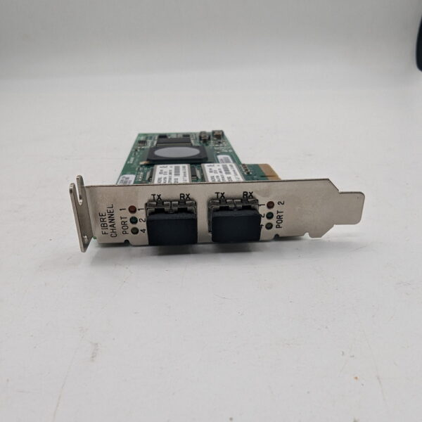 Контроллер Fibre Channel PX2510401-57B, 375-3356, Qlogic, Sun, 2 x 4 Гбит/сек, PCI-E — изображение 2