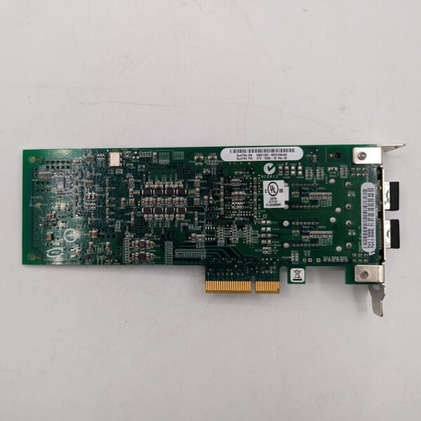 Контроллер Fibre Channel PX2510401-57B, 375-3356, Qlogic, Sun, 2 x 4 Гбит/сек, PCI-E — изображение 3