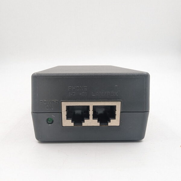 Блок питания 700434897, DPSN-20HB B, Avaya PoE инжектор — изображение 3