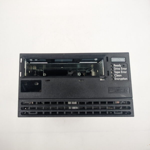 Ленточный привод BRSLA-0901-DC, 1-03680-02, AQ274N#913, HP Ultrium, LTO-5, пробег около 48 млн. метров, может неправильно инициализировать картриджи, продается как неисправный, НА ЗАПЧАСТИ! — изображение 2