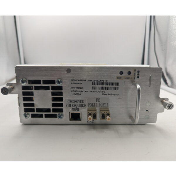 Ленточный привод 708914-001, QP005B, HP, LTO-5 — изображение 3