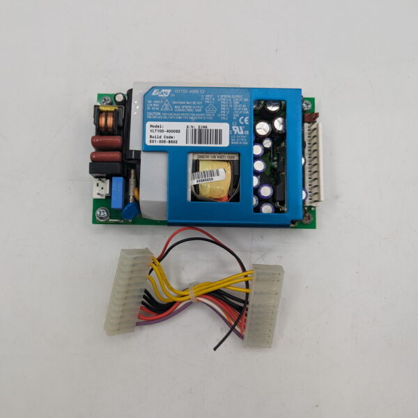 Блок питания VLT100-4000, EOS, 5V 12A, 12V 4A