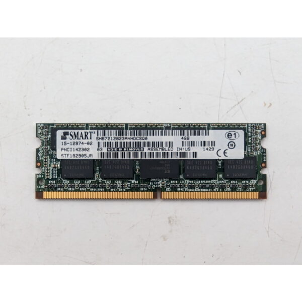 Модуль памяти SHB7212823ANHDCSQ0, Cisco, DDR3, 4Gb, 10600