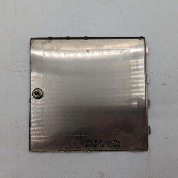 Крышка DDR, HDD, WI-FI 46L4774, IBM ThinkPad T30, T30p