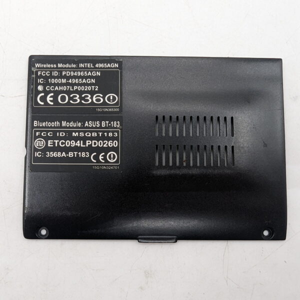 Крышка DDR, HDD, WI-FI 13GND81AM071-1, Asus VX3 Lamborghini