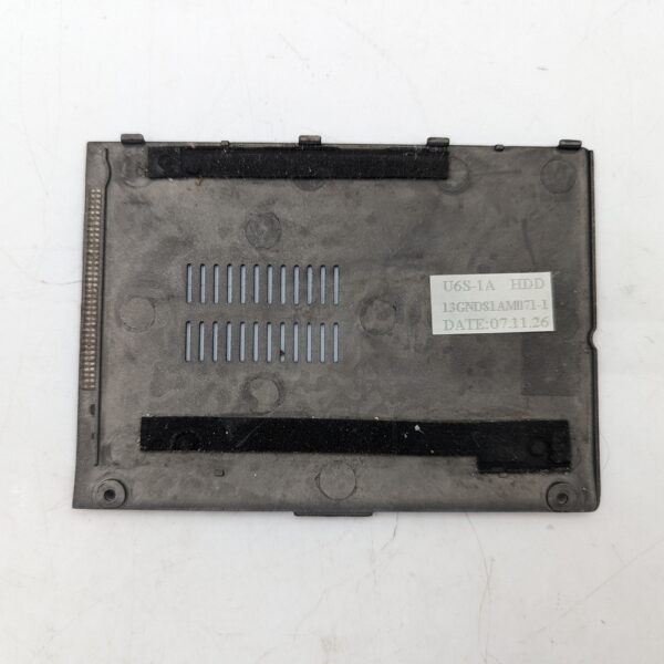 Крышка DDR, HDD, WI-FI 13GND81AM071-1, Asus VX3 Lamborghini — изображение 2