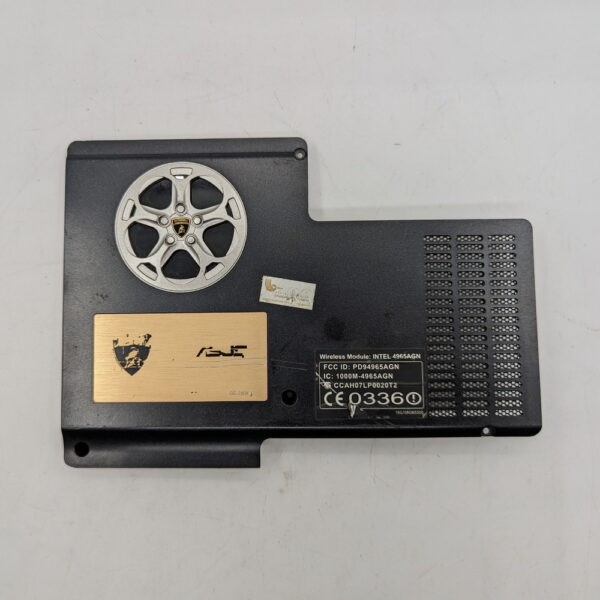 Крышка DDR, HDD, WI-FI Asus VX2
