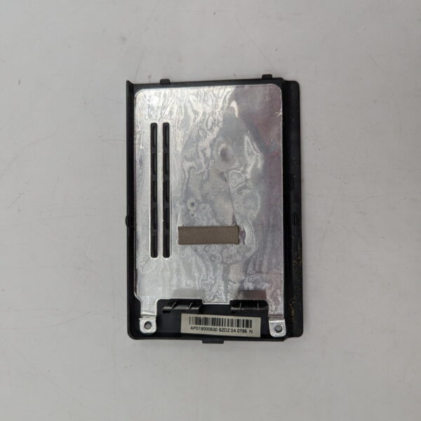 Крышка DDR, HDD, WI-FI AP019000500, Toshiba Satellite A200, A210 — изображение 2