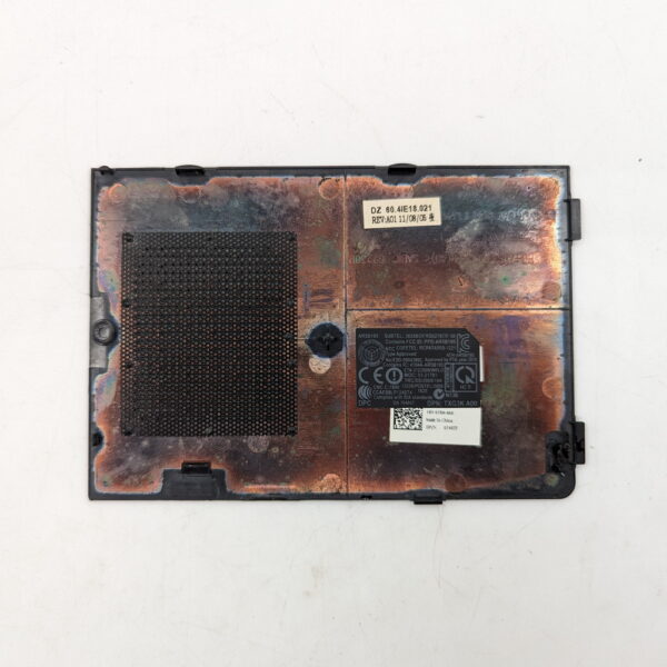 Крышка DDR, HDD, WI-FI 074RTF, Dell Inspiron N5110 M5110 — изображение 2