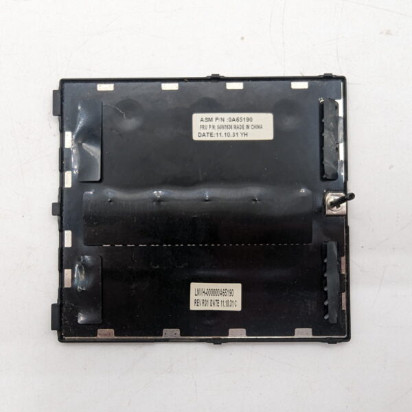 Крышка DDR, HDD, WI-FI 04W1636, 0A65190, Lenovo ThinkPad T420, T420i — изображение 2
