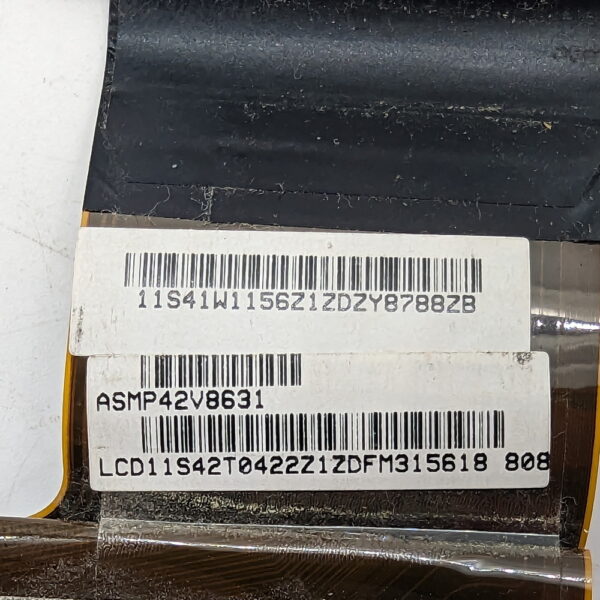 Шлейф матрицы 42V8631, IBM ThinkPad T61, R61 — изображение 2