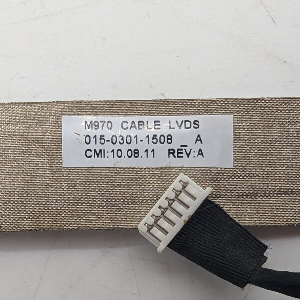 Шлейф матрицы 015-0301-1508, Sony Vaio PCG-71212M — изображение 2