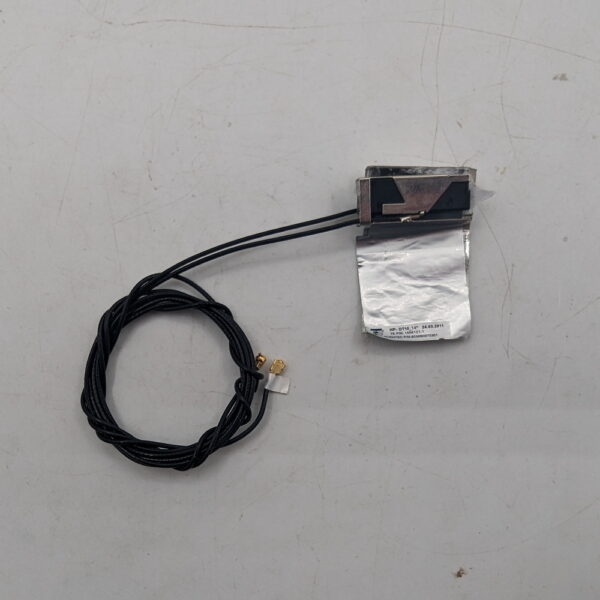 Антенны Wi-Fi 6036B0070201, 6036B0070301, 1556120-1, 1556121-1, HP ProBook 6450b — изображение 2