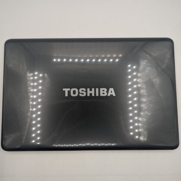 Крышка матрицы K000099550, Toshiba Satellite L670, L670D, L675, L675D