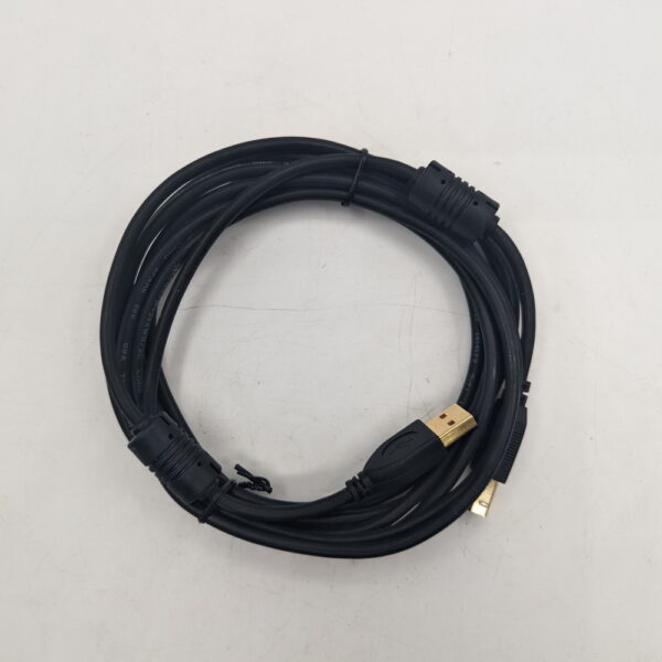 Шлейф матрицы KC-USB2-AMBM-3, Konoos, USB 2.0, USB A(m) - USB B(m), 3 м