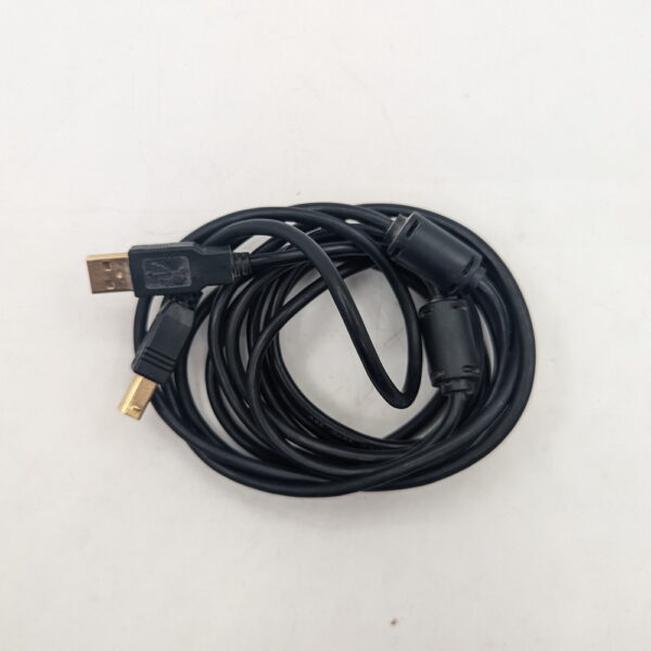 Кабель USB 2.0, USB A(m) - USB B(m), 3 м