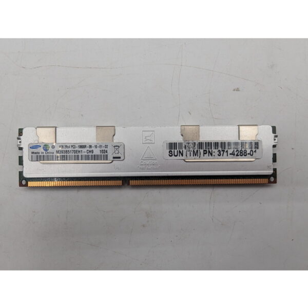 Модуль памяти M393B5170EH1-CH9, 371-4288-01, Samsung, Sun, DDR3, 4Gb, 10600