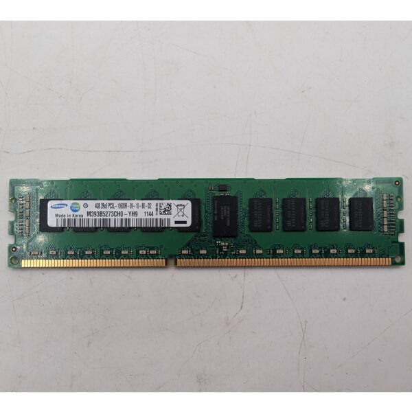 Модуль памяти M393B5273CH0-YH9, Samsung, DDR3, 4Gb, 10600