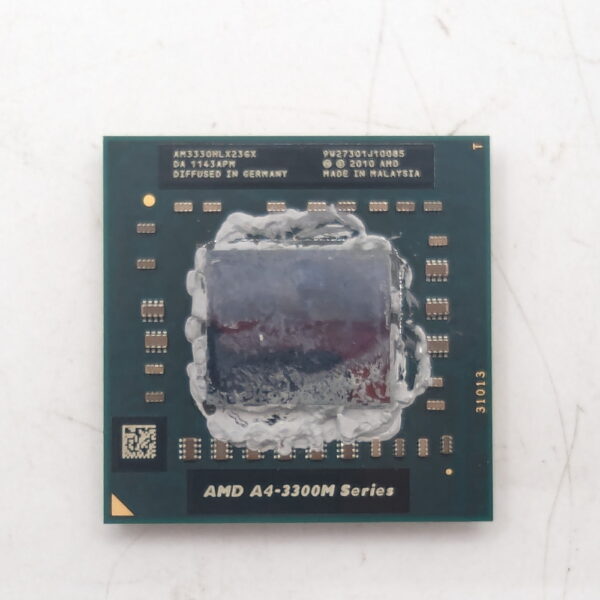 Процессор AMD A4-3300M, AM333HLX23GX