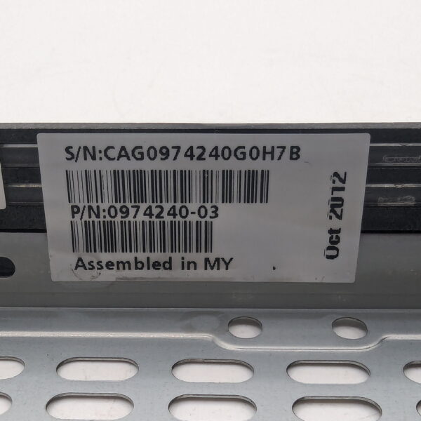 Салазки 710387-001, 0974240-03, 3.5" (LFF), SAS, SATA, HP 3PAR Store Serv 7000 — изображение 3