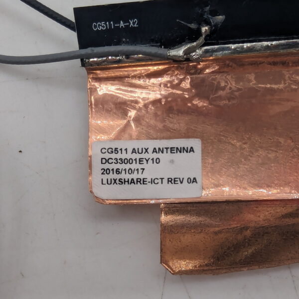 Антенны Wi-Fi DC33001EY10, DC33001EY00, Lenovo IdeaPad 300-15ISK, 510-15ISK — изображение 2