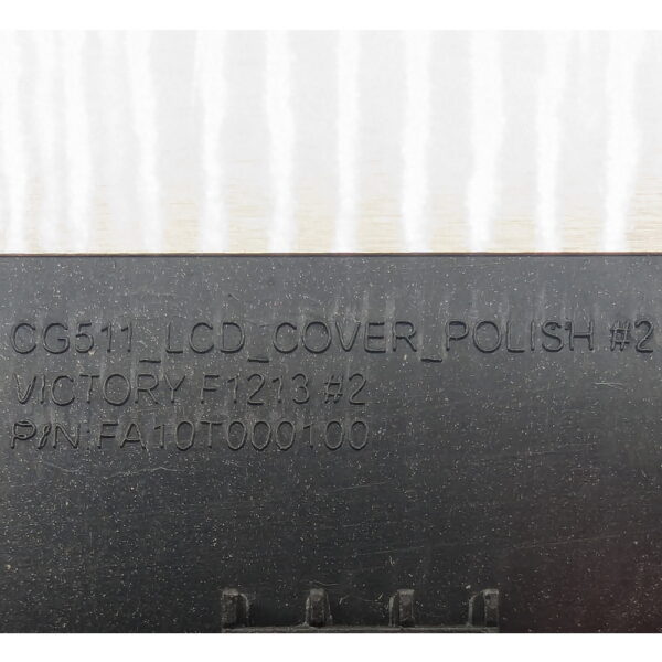 Крышка матрицы AP10S000220, Lenovo Ideapad 510-15IKB, 510-15ISK — изображение 3