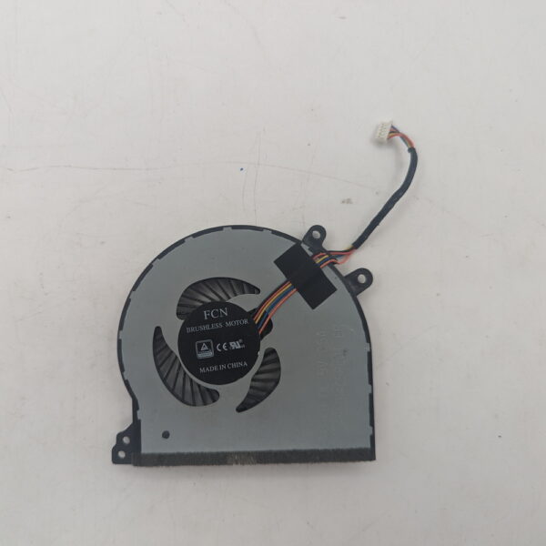 Вентилятор DC28000CZF0-F0FC, dfs561405plot, Lenovo Ideapad 310-14IKB, 310-14ISK, 310-14IKB, 310-14ISK, 310-15ABR, 310-15IAP, 310-15IKB, 310-15ISK, 510-15IKB, 510-15ISK — изображение 2