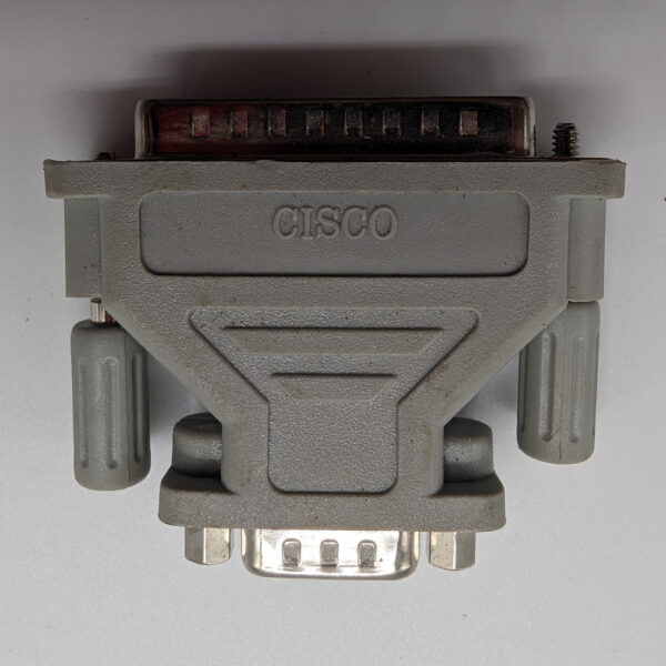 Адаптер 29-4043-01, Cisco, LPT - ComPort — изображение 2