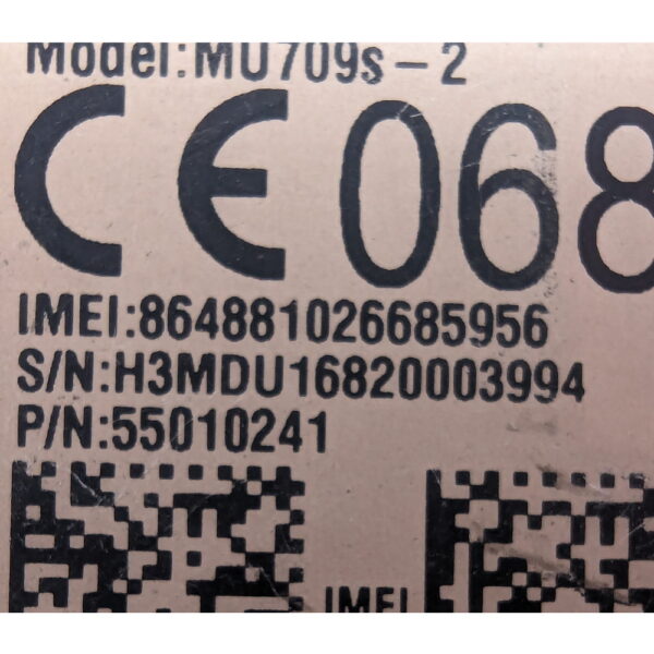 3G модуль (модем) 55010692, MU709S-2, Huawei — изображение 3