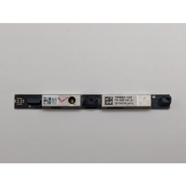 Веб-камера 765892-1X5, HP 15-ac, 15-af, 15-ay, 15-ba