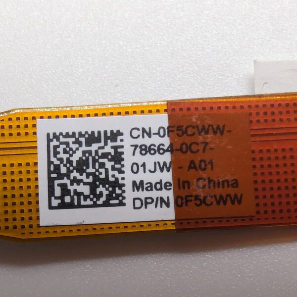 Веб-камера 0F5CWW, T0164800-3, Dell Latitude E4310 — изображение 3
