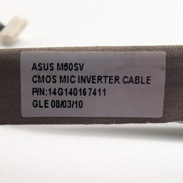 Веб-камера Asus M50S — изображение 3