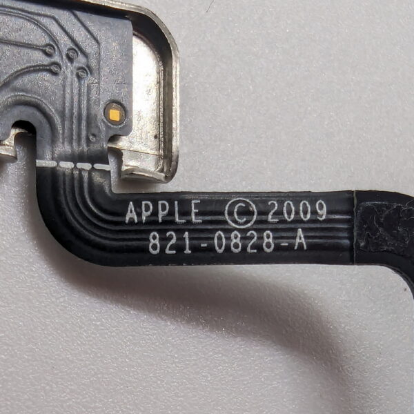 Дополнительная плата 821-0828-A, Apple MacBook Pro 13 A1278 — изображение 3