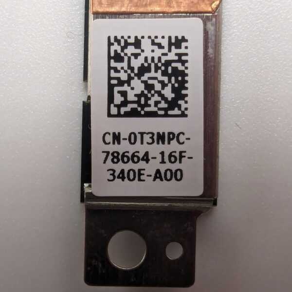 Веб-камера 0T3NPC, Dell N5110, M5110 — изображение 3