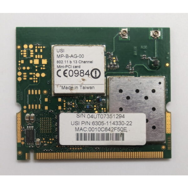 Wi-Fi модуль 6305-114330-22, Samsung P28 — изображение 2