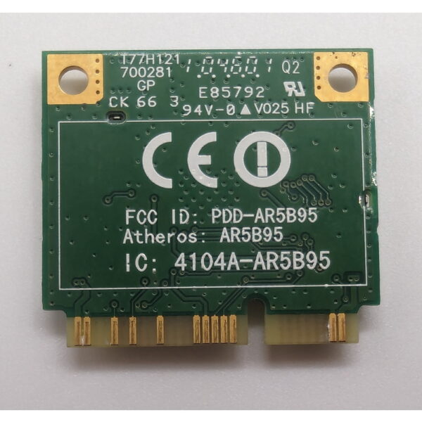 Wi-Fi модуль T77H121.10 HF, Atheros — изображение 2