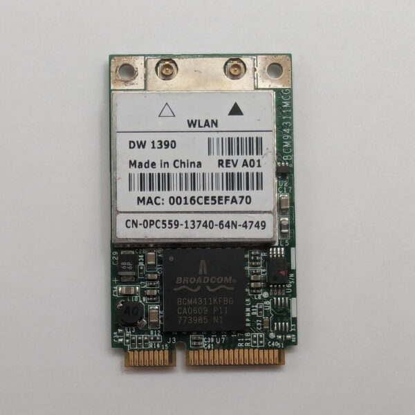 Wi-Fi модуль 0PC559, Dell Inspiron 1501