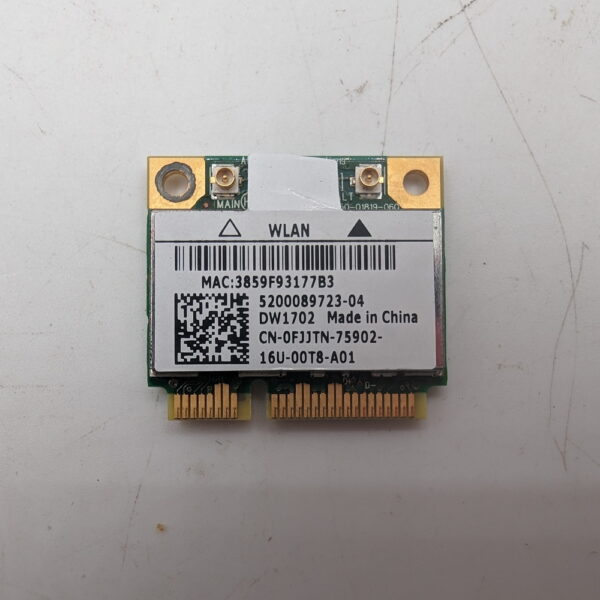 Wi-Fi модуль 0FJJTN, Dell Inspiron N5110, N4110, M5110