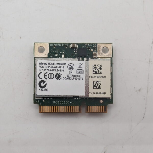 Wi-Fi модуль PJ8-WIL6110, Atheros — изображение 2