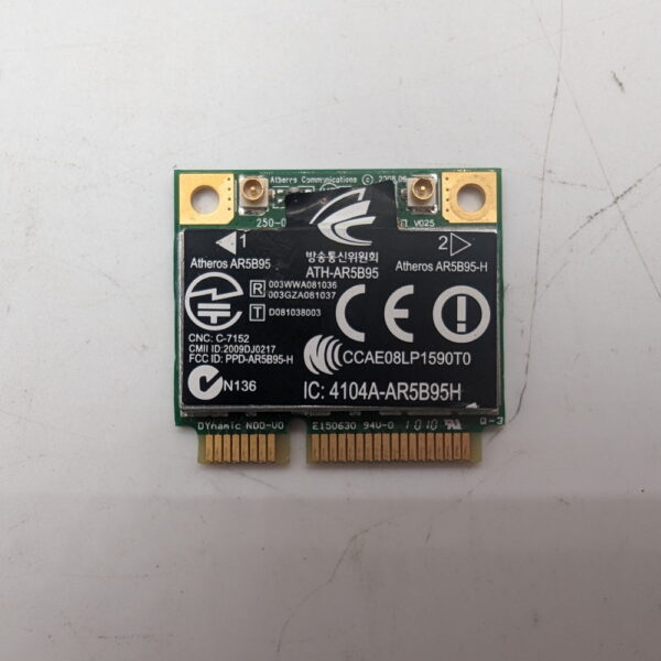 Wi-Fi модуль 605560-005, HP Pavilion DV6