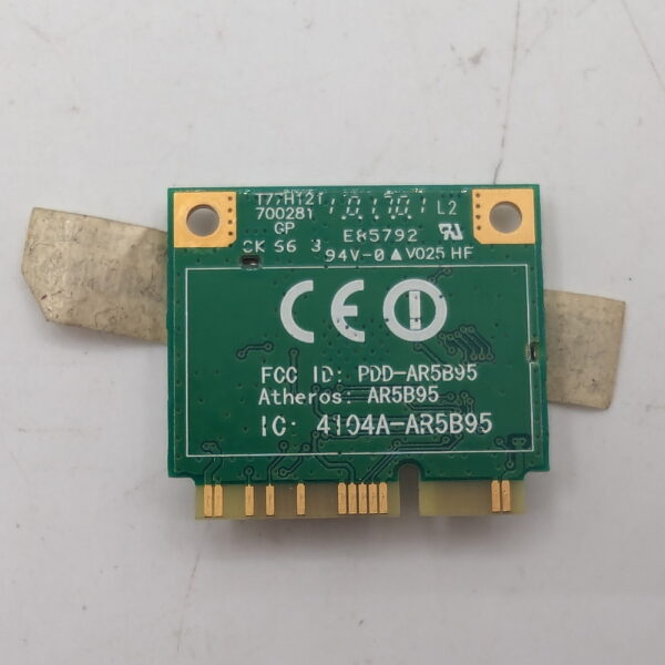 Wi-Fi модуль T77H121.01, Atheros — изображение 2