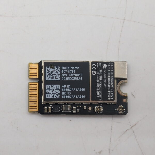 Wi-Fi модуль BCM943224PCIEBT2, Apple Macbook Air A1370, A1369, A1465