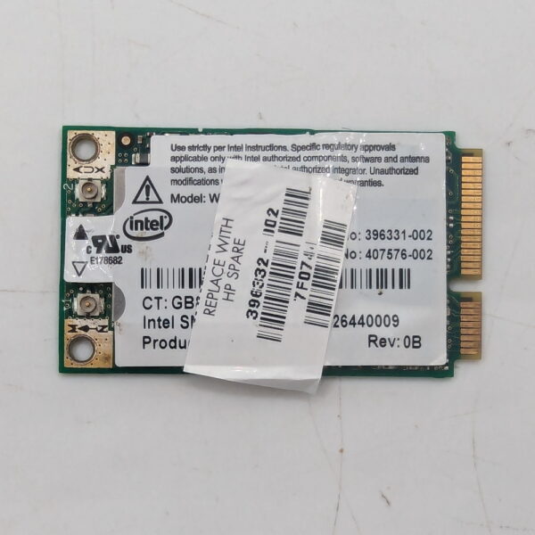 Wi-Fi модуль 396332-002, HP Pavilion DV9000