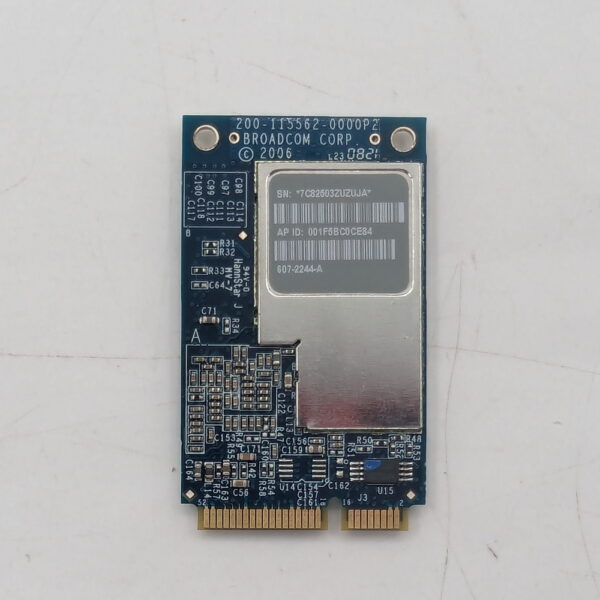 Wi-Fi модуль 607-2244-A, 200-11562-000P2, Apple Macbook A1181, iMac 24