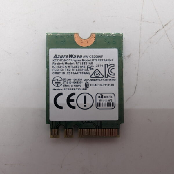 Wi-Fi модуль 00JT454, Lenovo IdeaCentre 300-23ISU, 300S-11IBR, 90DQ, E470 — изображение 2