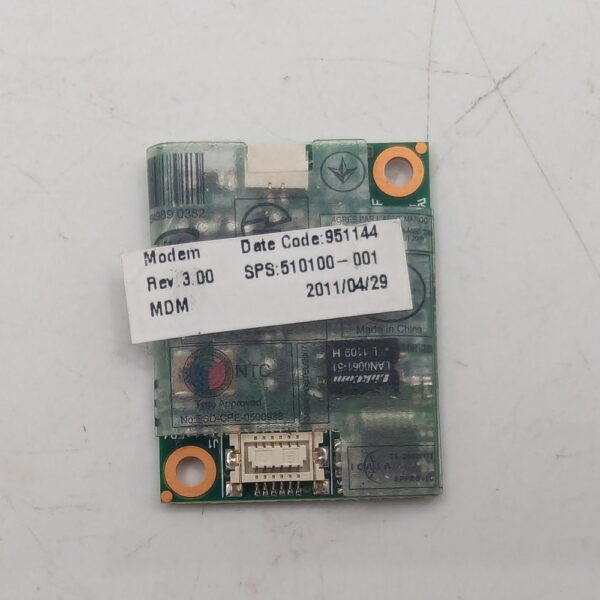 Модем 510100-001, HP Compaq 610, 615